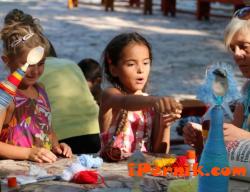 Деца направиха кукли от риган и мащерка 08_1440486693