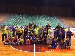 В Перник започна работа нов баскетболен отбор 10_1445408541