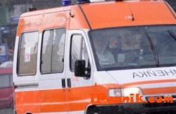 Възрастен мъж е тежко ранен при пътен инцидент на главен път Е-79 11_1448349182