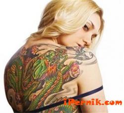 Според учени татуировките имали терапевтичен ефект 11_1448889610
