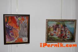 Студенти подредиха своя изложба в Перник 12_1450364868