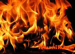 На 22 януари е горял покрив на жилищен блок в Перник 01_1453886827