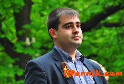 Избраха Адриан Скримов за председател на младежката организация на БСП в Перник 02_1455003560
