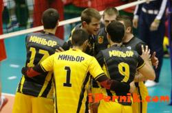 Мъжкият волейболен отбор на Миньор Перник иска да влезе в шестицата в надпреварата за купата на България 02_1455366503