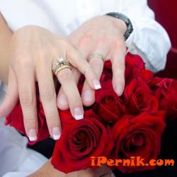 Само три двойки се женят в Перник днес 02_1455444782