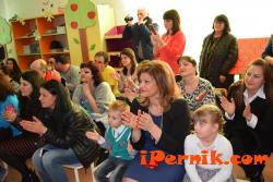 Децата в ОДЗ 5 „Вела Пеева“ в град Перник изнесоха открит урок 03_1457004997