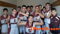 Отбор от Видин спечели три баскетболни срещи в Перник 03_1458486871