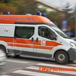Нападнатата медицинска сестра от спешна помощ в Перник напусна 03_1459405719