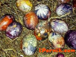 Боядисването на яйца на Великден не е окултна практика 04_1462029251