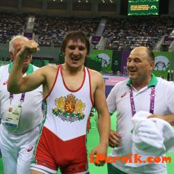 Даниел Александров от "Миньор", Перник донесе квота за борбата за олимпийските игри в Рио 05_1462631381