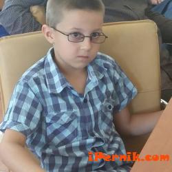 9-годишният Константин Георгиев от Перник отива на Европейско първенство по шахм