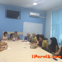 Жените в ПП ГЕРБ-Перник проведоха месечно събрание 08_1472364966