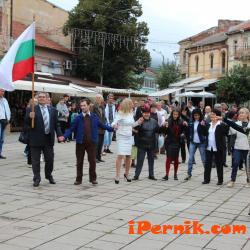 В Радомир отпразнуваха 131 години от Съединението на България  09_1473434771