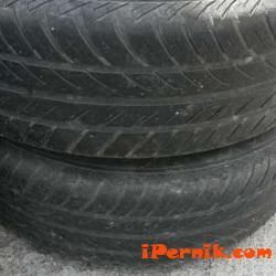 Кражба на гуми и електрожен е извършена в пернишкото с. Кладница 11_1478755944