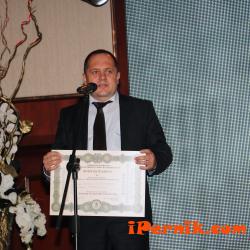 Кметът на Ковачевци получи отличие в "Кмет на годината"  11_1479738733