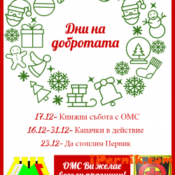 Общински младежки съвет организира „Дни на добротата“ в Перник 12_1481978752