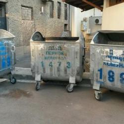 Съдовете за смесен битов отпадък и контейнерите вече са преместени 07_1500990643