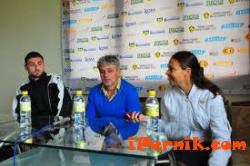 Адриан Олегов и Давид Стоянов са в най-добро физическо състояние