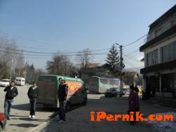 Юнион Ивкони - близки на ГЕРБ изместват, маршрутките в Перник
