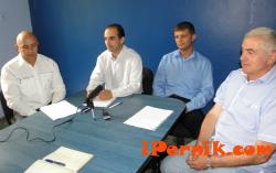 СДС, ССД и НДСВ в коялиция за местните избори в Перник
