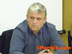 Перник снимка: за хората и събитията- комисар Валентин Димитров