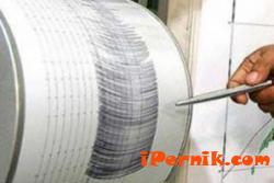 Сеизмограф разкри земетресение в Перник