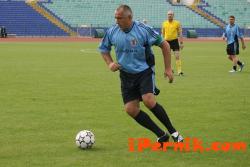 Бойко Борисов на терена