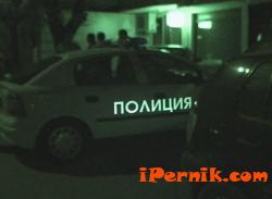 Масирана нощна полицейска операция в Перник