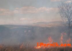 Пожар в Планиница-1 Снимка: Бисер Боянов