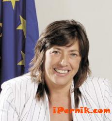 Росица Янакиева - кмет на град Перник