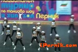 Перник - Националния танцов турнир по танцово шоу
