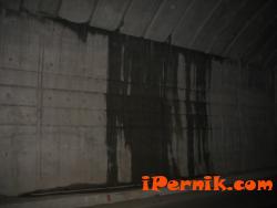 Протече най-дългият тунел на магистрала "Люлин"