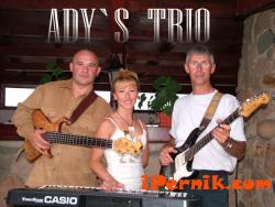 Великденски концерт на ADY'S TRIO в Rock'N'Roll Cafe-Pernik