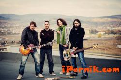 Концерт на софийската група AFFECTION - събота в Rock'N'Roll Cafe Pernik - 19 май от 20.30 ч.