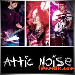 Концерт на ATTIC NOISE - 29 юни (петък) в ROCK'N'ROLL CAFE PERNIK