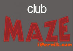 PARTY - 17.11.2012г. club MAZE 