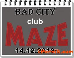 club MAZE