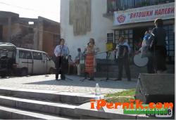 Витошки напеви в село Кладница