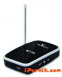 Безжичен DVB-T тунер Privileg WiTV за таблети и телефони