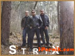 Концерт на група STRIX  в петък - 12.10.2012  в Rock'N'Roll cafe Pernik