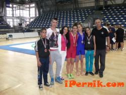 Шест медала спечелиха възпитаниците на Перун