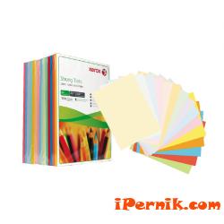Цветни микс хартий Xerox