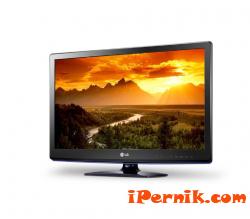 Телевизор, LG 22LS3500, 22&quot; LED HD TV, 1366x768, DVB-T/C, 100HZ Motion 