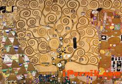 Густав Климт &quot;Дървото на живота&quot;  70 х 100 1364204484