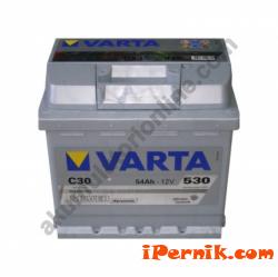 Акумулатор 12V/52Ah Varta Silver Dynamic 1364207492