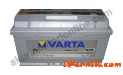 Акумулатор 12V/100Ah Varta Silver Dynamic 1364208186