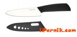 Керамичен нож 6 инча бяло острие+протектор 1365500027