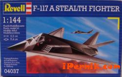 F-117A Стелт изтребител