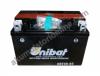 Мото акумулатор 12V/9Ah CBTX9-BS UNIBAT AGM