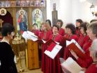 Хор Добри Христов се представи в Босилеград - снимки